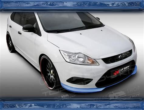 ford focus mk2 body kit.